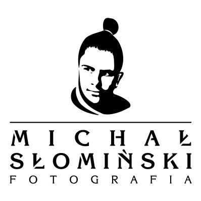 fotografia ślubna Michał Słomiński logo mobile